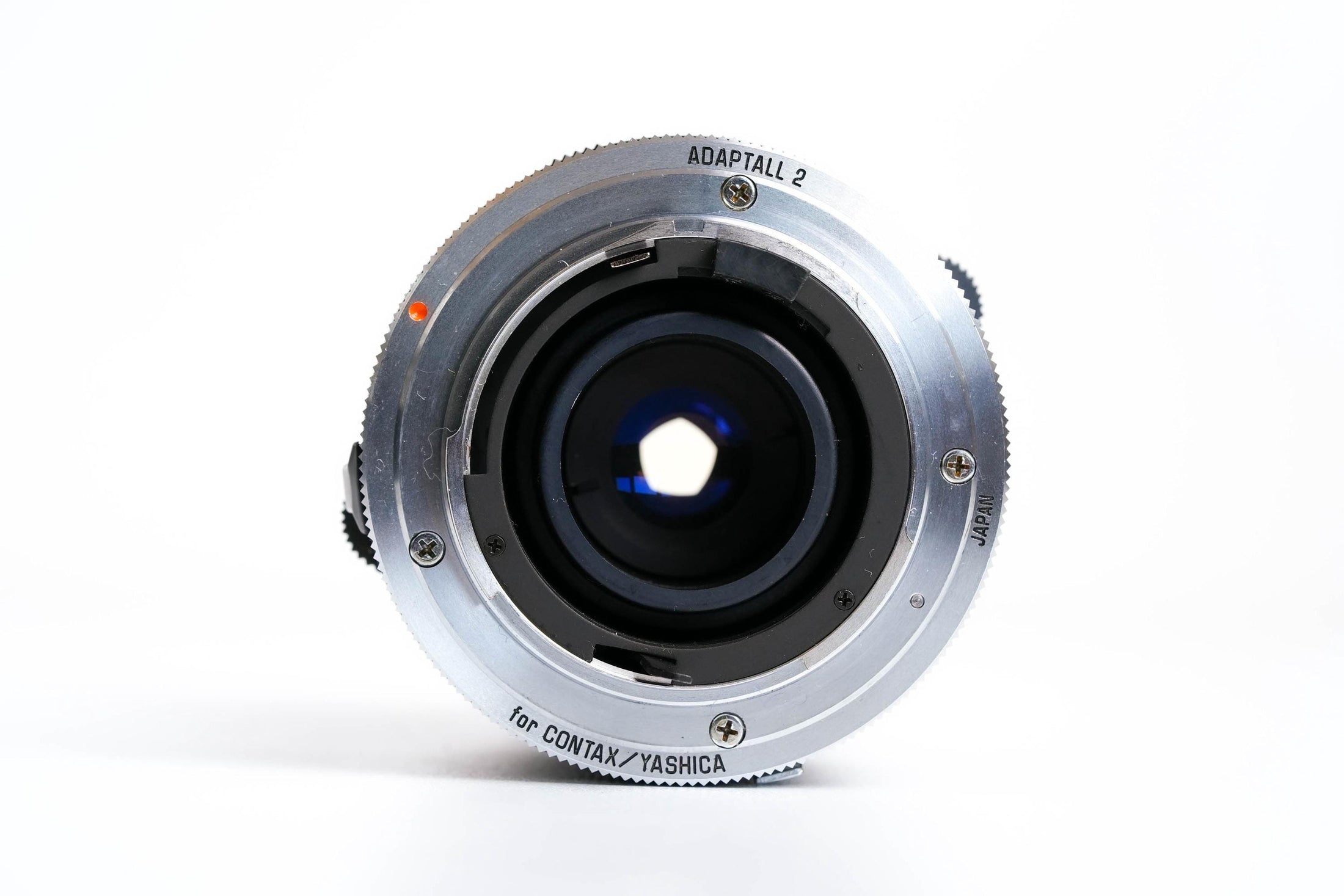 Tamron 35-70mm f/3.5-4.5 – Adaptall-2 for Contax/Yashica – Compact Vintage Zoom Lens
