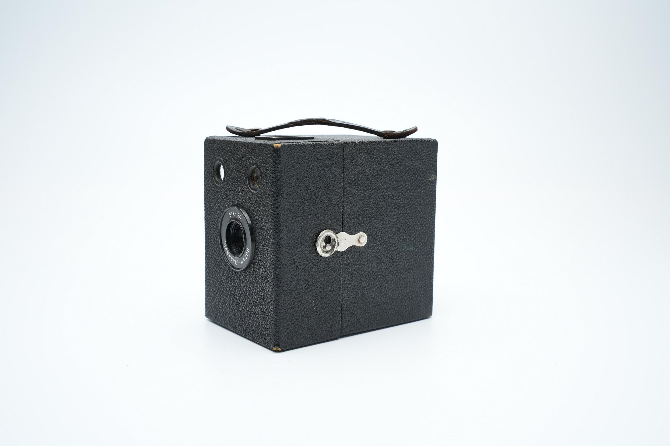 Kodak Six-20 Hawkeye Major - Vintage Box Camera for 620 Film from the 1930s
