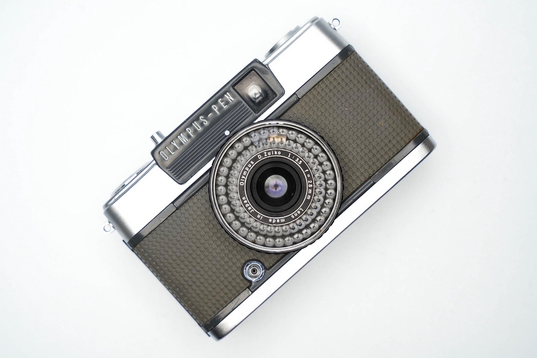 Olympus Pen EE-2 – Iconic Half-Frame Camera | Fully Working