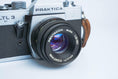 Load image into Gallery viewer, Praktica LTL 3 + Pentacon 50mm f/1.8 – Vintage 35mm SLR Camera | Fully Working
