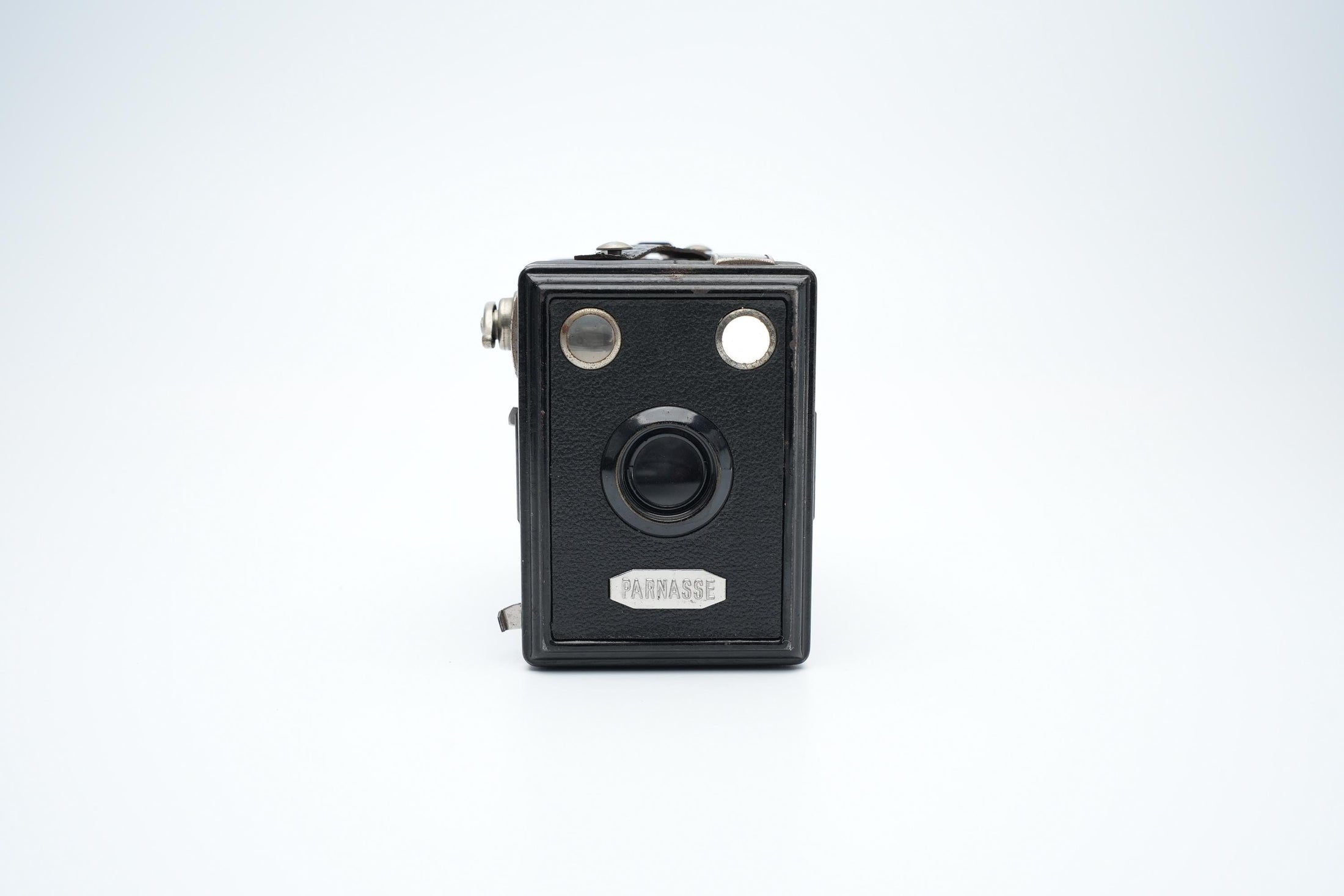 Agfa Parnasse Box Camera | Authentic 1930s Camera for 6x9 Photos