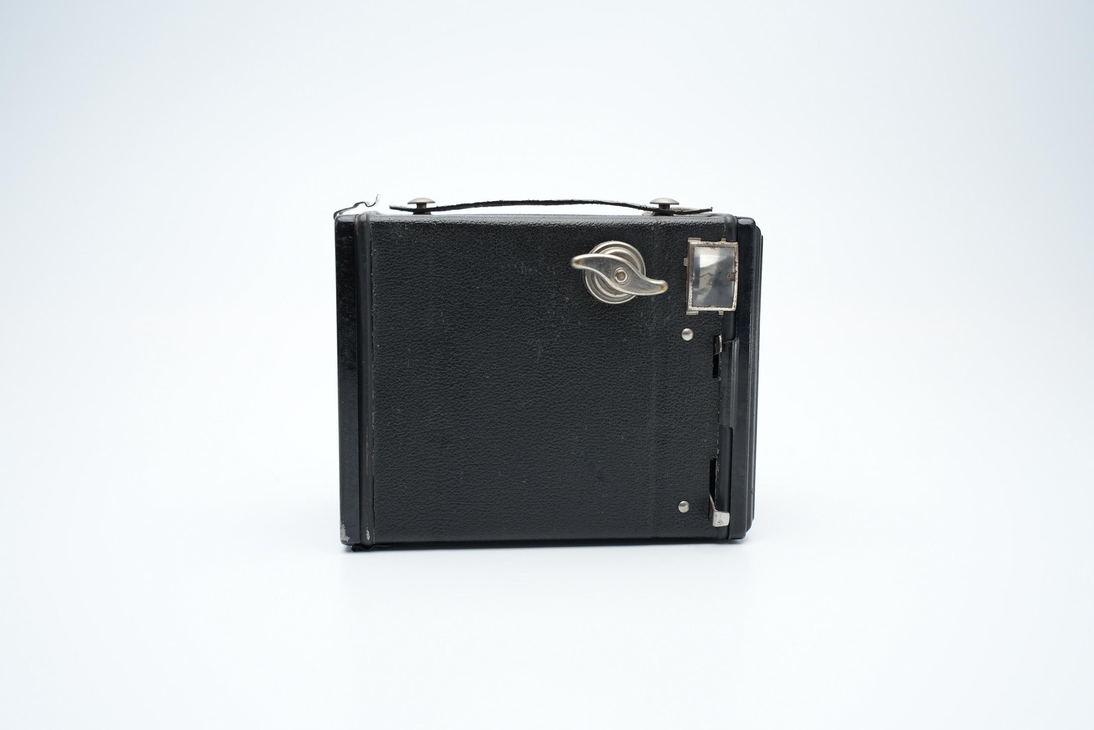 Agfa Parnasse Box Camera | Authentic 1930s Camera for 6x9 Photos