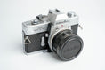 Load image into Gallery viewer, Minolta SRT-101 with Mc Rokkor-PF 58mm f/1.4 – Iconic 35mm SLR in Top Condition
