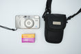 Load image into Gallery viewer, Konica Minolta Zoom 130c - vintage 35mm film camera
