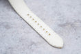 Load image into Gallery viewer, Seiko Kinetic 5M42-0E49 - Vintage Style with White Silicone Band | Good Working
