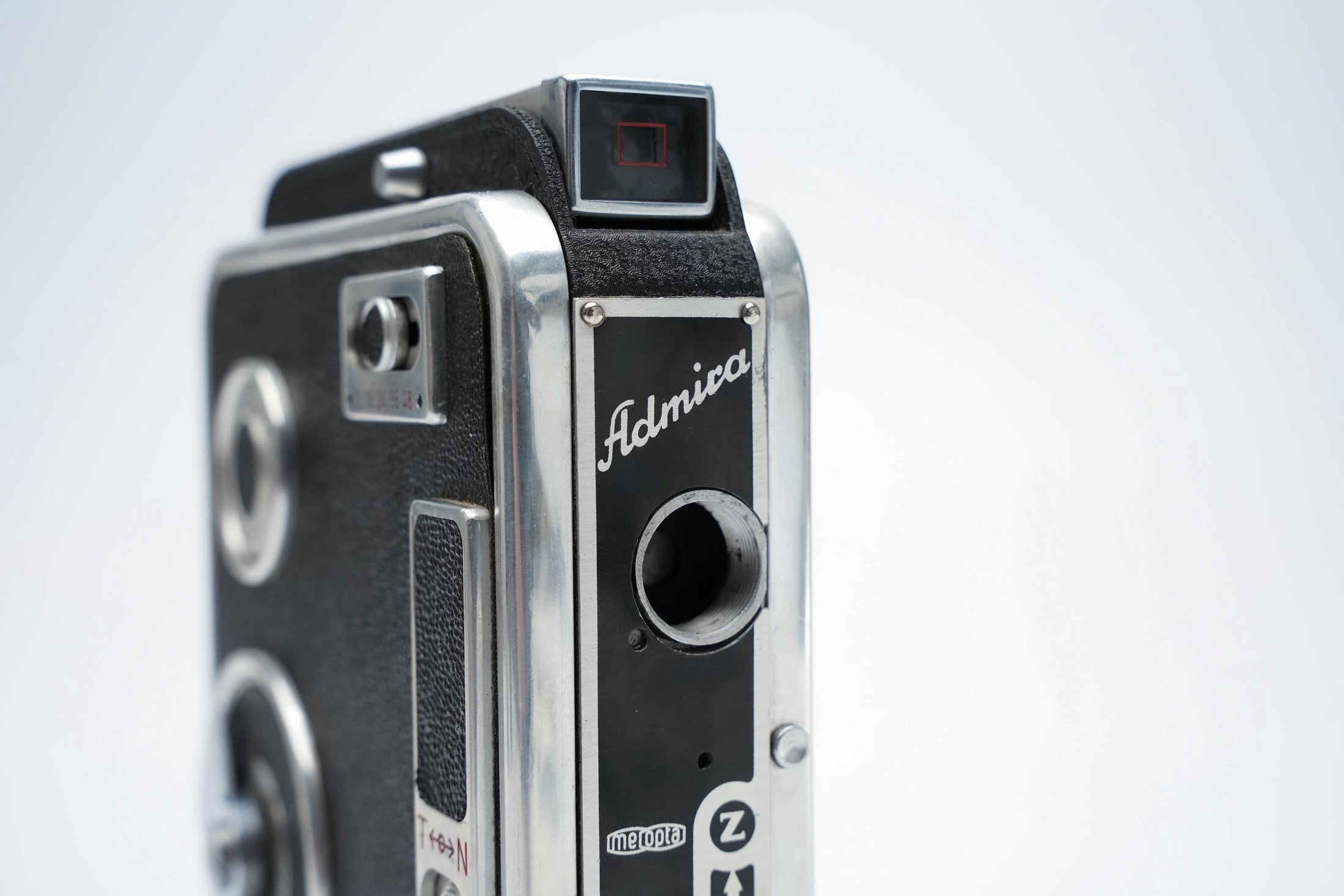Admica Meopta 8mm Film Camera – Vintage Quality and Fully Functional