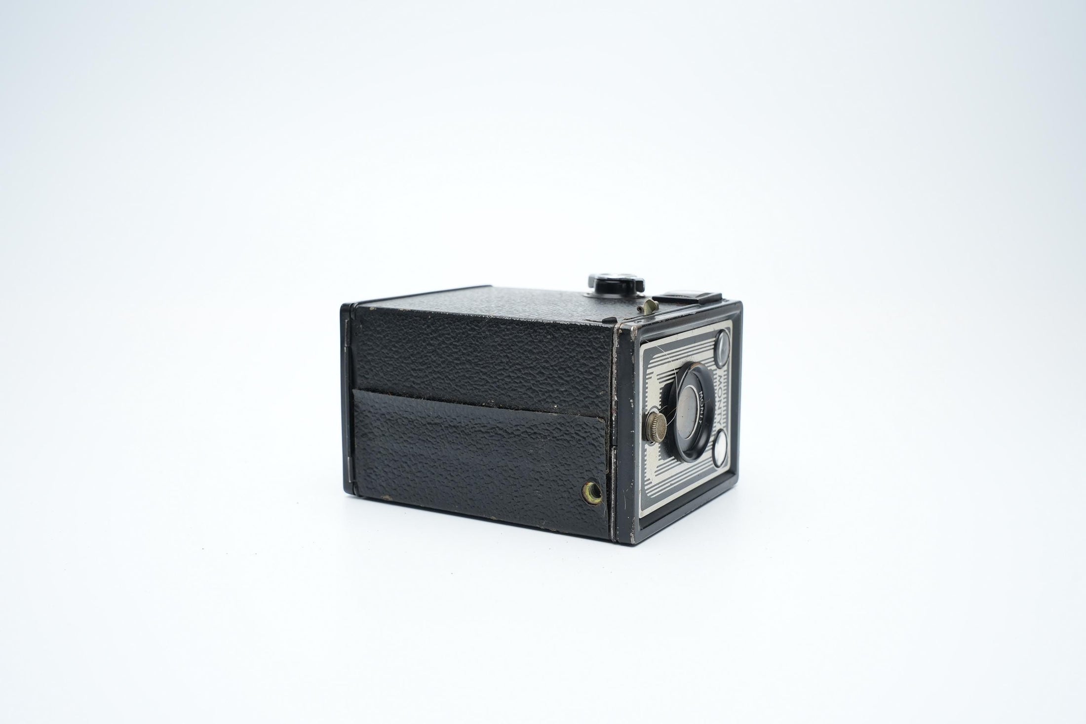 Vintage Monty Boxcamera 120 Film