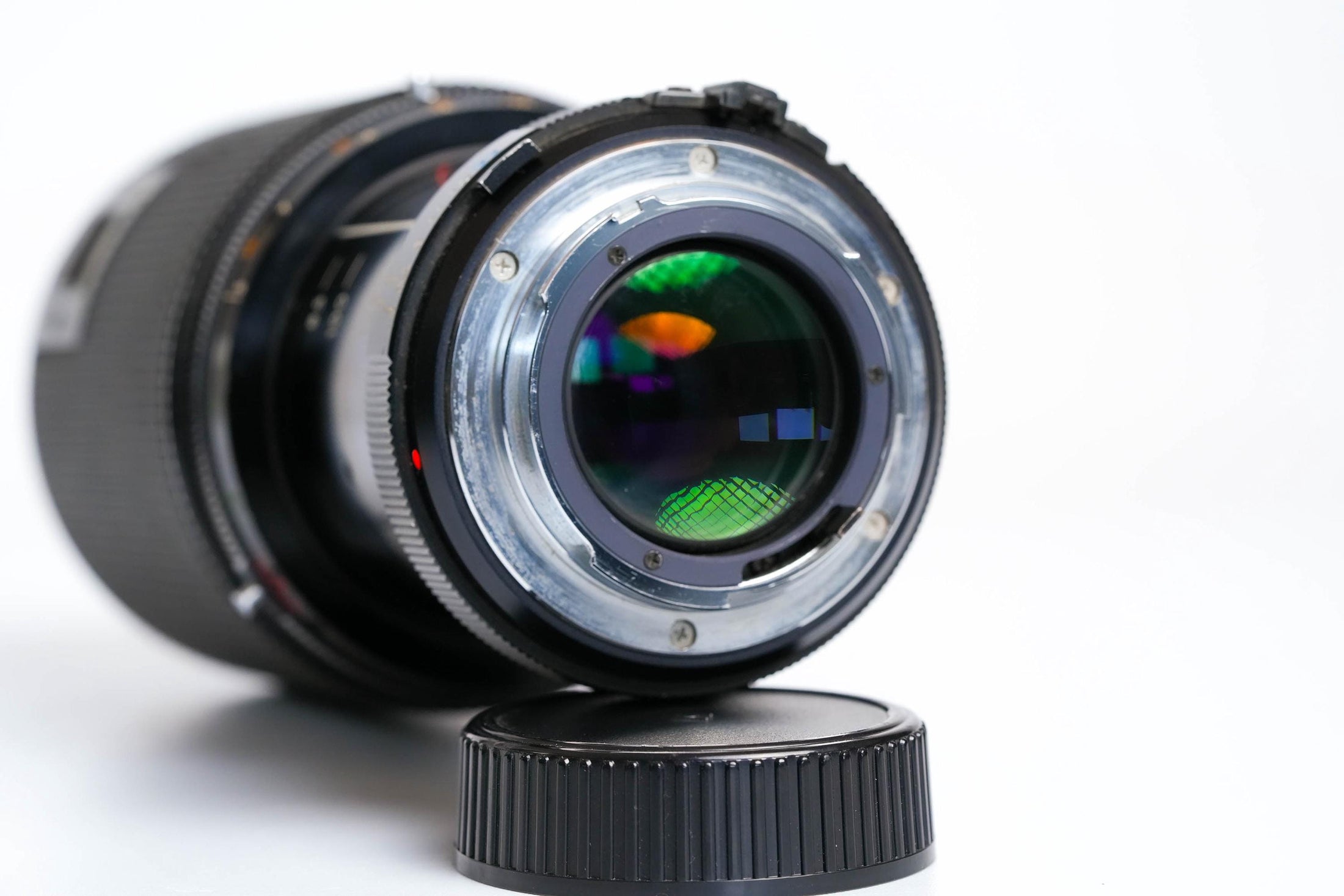 Kiron 70-210mm f/4 Telephoto Zoom Lens – MD-mount – Vintage Japanese Optics