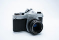 Load image into Gallery viewer, Pentax SP1000 – Petri 45mm f/2.8 + Free Kodak Gold 35mm Film
