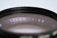 Load image into Gallery viewer, Tokina 135mm f2.8 (Canon FD) – Classic Telephoto Lens with Fast Aperture
