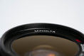 Load image into Gallery viewer, Minolta 35-70mm f/4 AF Zoom Lens – Compact and Versatile Classic
