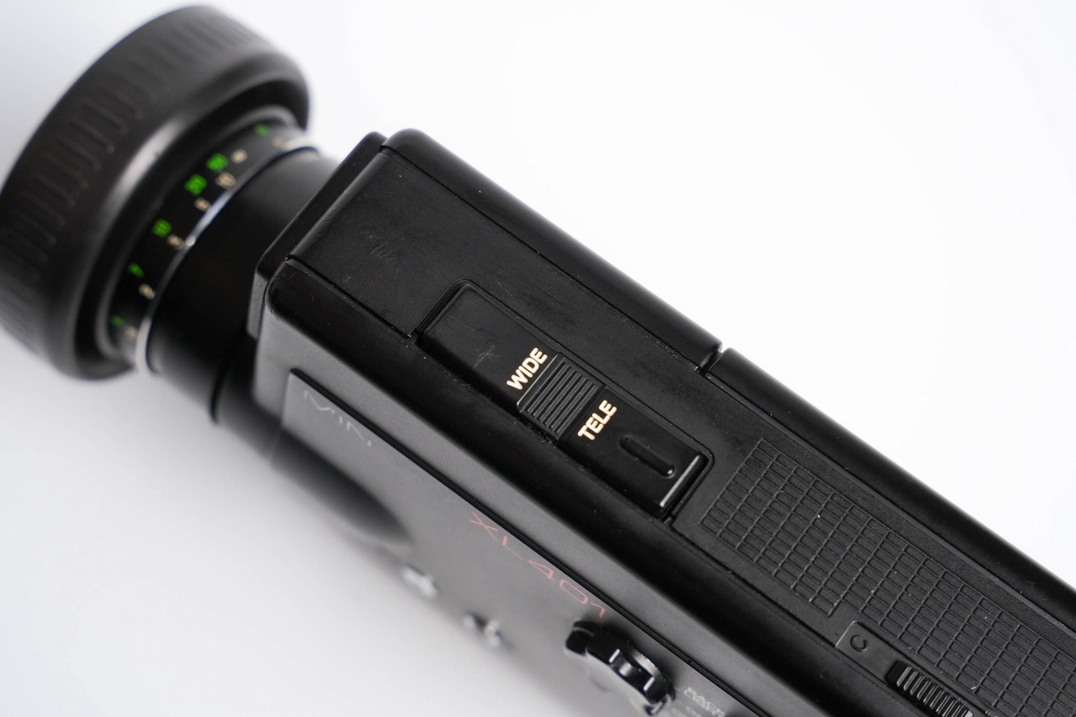 Minolta XL401 – Super 8 Camera | Fully Working