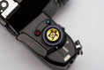 Load image into Gallery viewer, Turtle Design Brass Relax Button - Hawaii Edition
