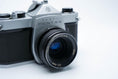 Load image into Gallery viewer, Pentax SP1000 – Petri 45mm f/2.8 + Free Kodak Gold 35mm Film
