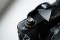 Load image into Gallery viewer, Handmade Engraved Relax Button – Vintage & Modern Camera Accessory
