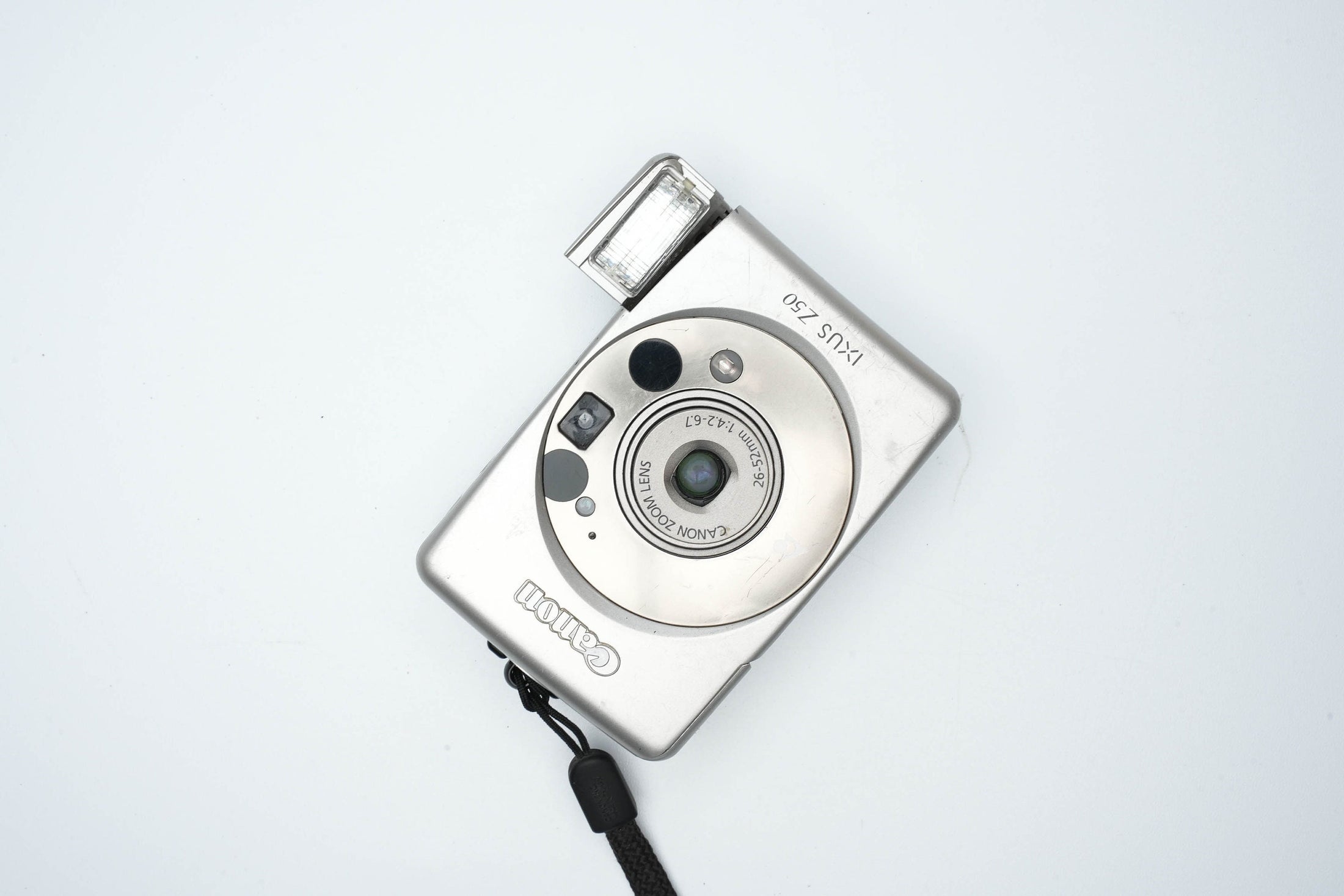 Canon Ixus Z50 Compact Camera - Vintage Point and Shoot for APS film