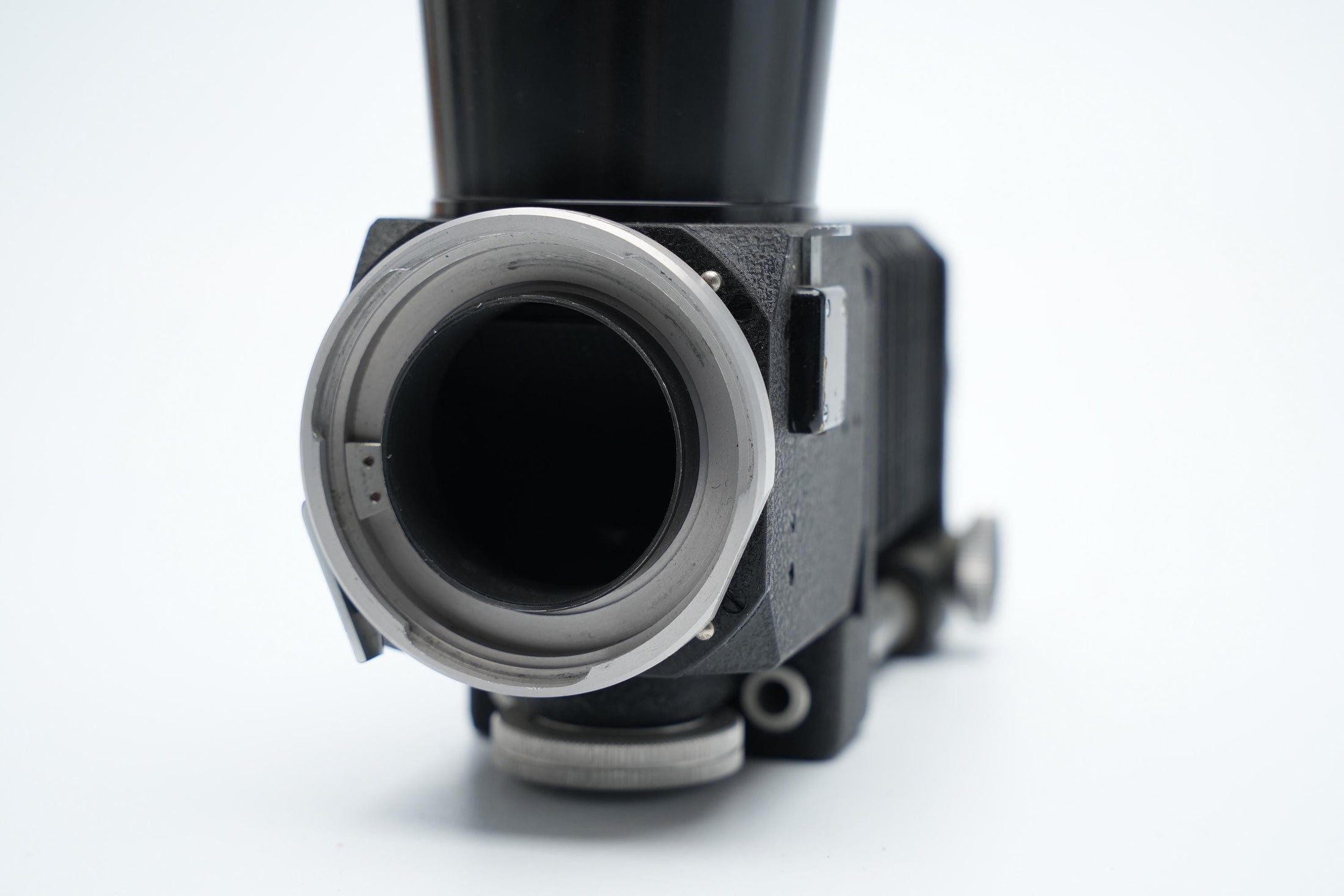 Novoflex Bellows with Schneider-Kreuznach Xenar 135mm f/4.5 Macro Lens – Vintage Macroset for Precision Photography