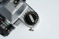 Load image into Gallery viewer, Yashica FX-70 Quartz + Yashica 50mm f/2 + Free Kodak Gold – Vintage 35mm SLR | Fully working
