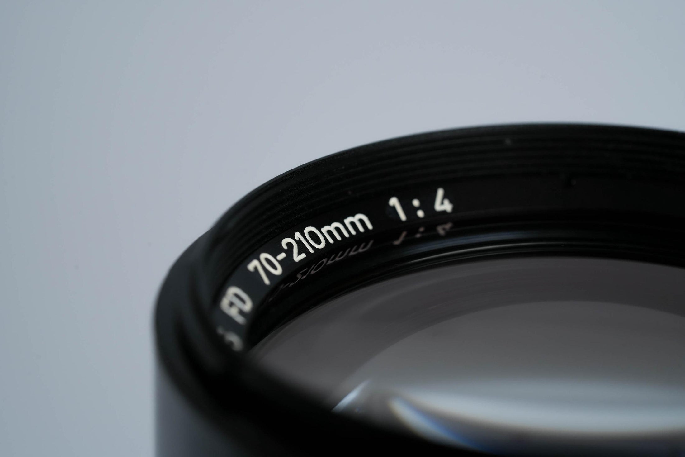 Canon FD 70-210mm f/4 Telezoom – Vintage Quality with Stunning Optics