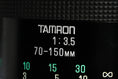 Load image into Gallery viewer, Tamron 70-150mm f3.5 Adaptall-2 (Minolta MD) – Compact Telephoto Zoom with Macro Functionality
