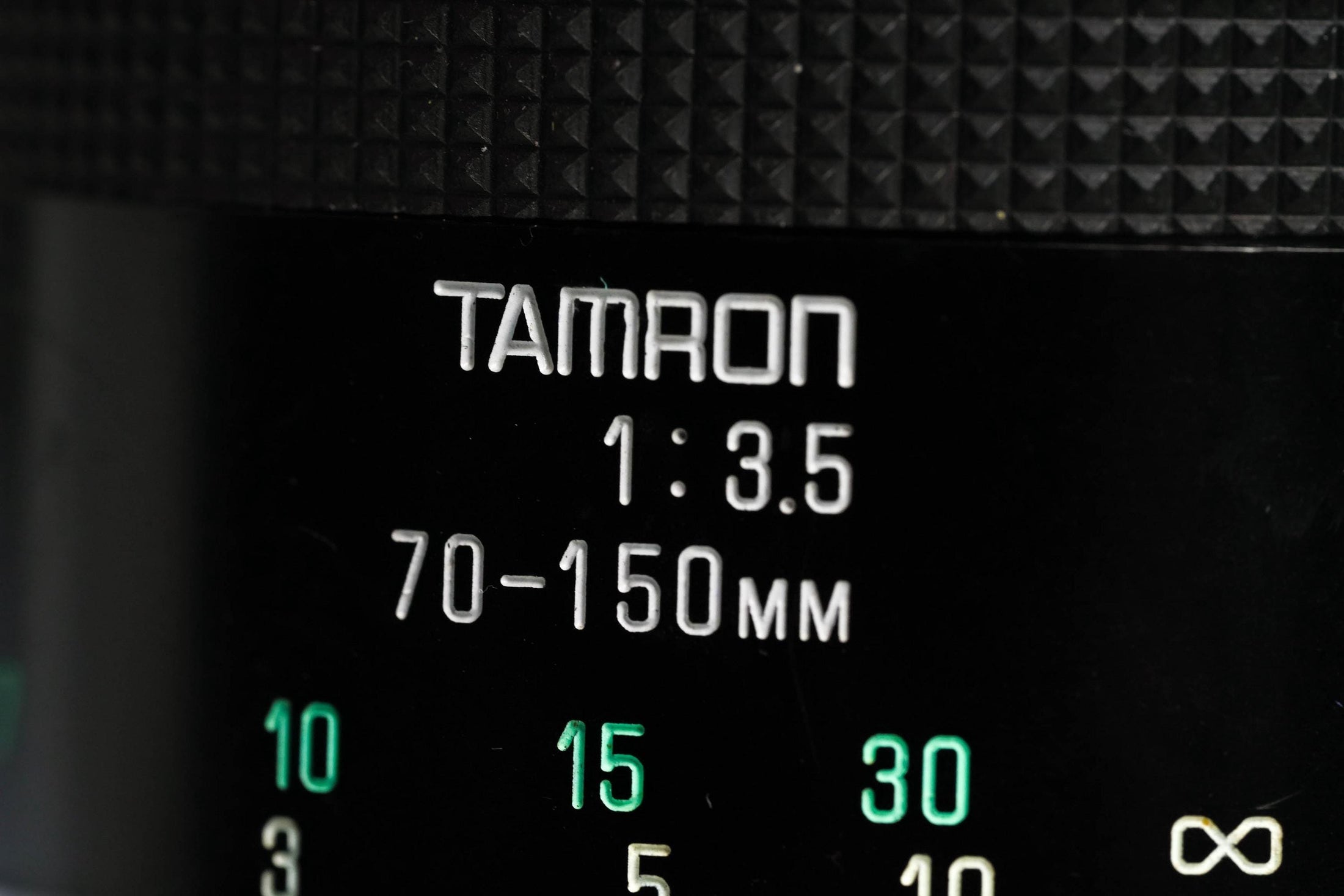 Tamron 70-150mm f3.5 Adaptall-2 (Minolta MD) – Compact Telephoto Zoom with Macro Functionality