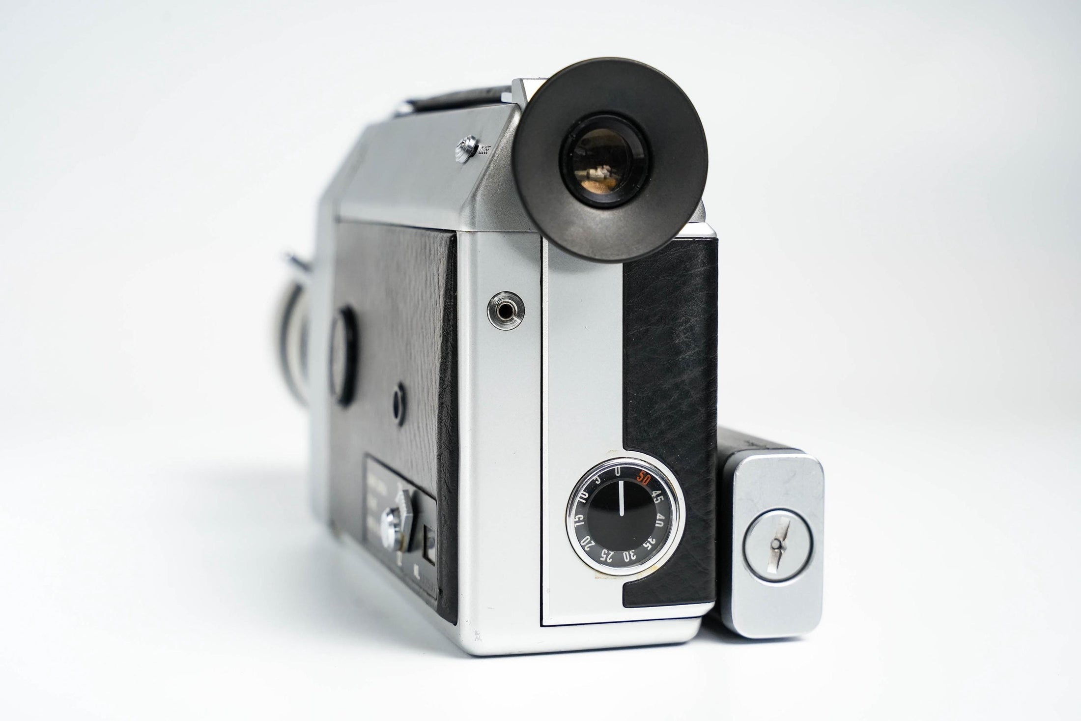 Canon 814 Auto Zoom – Super 8 Film Camera | Fully Working | Original UV filter