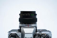 Load image into Gallery viewer, Olympus OM-10 – Olympus G.Zuiko 50mm f/1.4 + Free Kodak Gold 35mm Film
