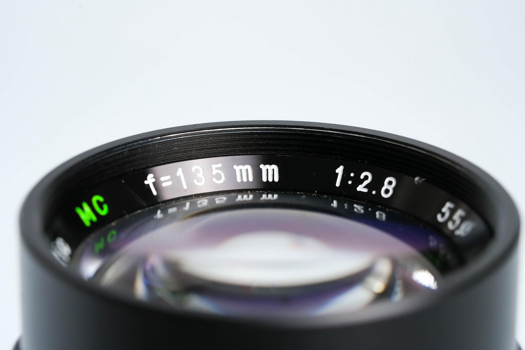 Kenlock 135mm f/2.8 – Vintage Telelens for M42 Mount