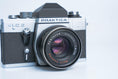 Load image into Gallery viewer, Praktica VLC 2 + Pentacon 50mm f/1.8 – Vintage 35mm SLR Camera | Fully Working
