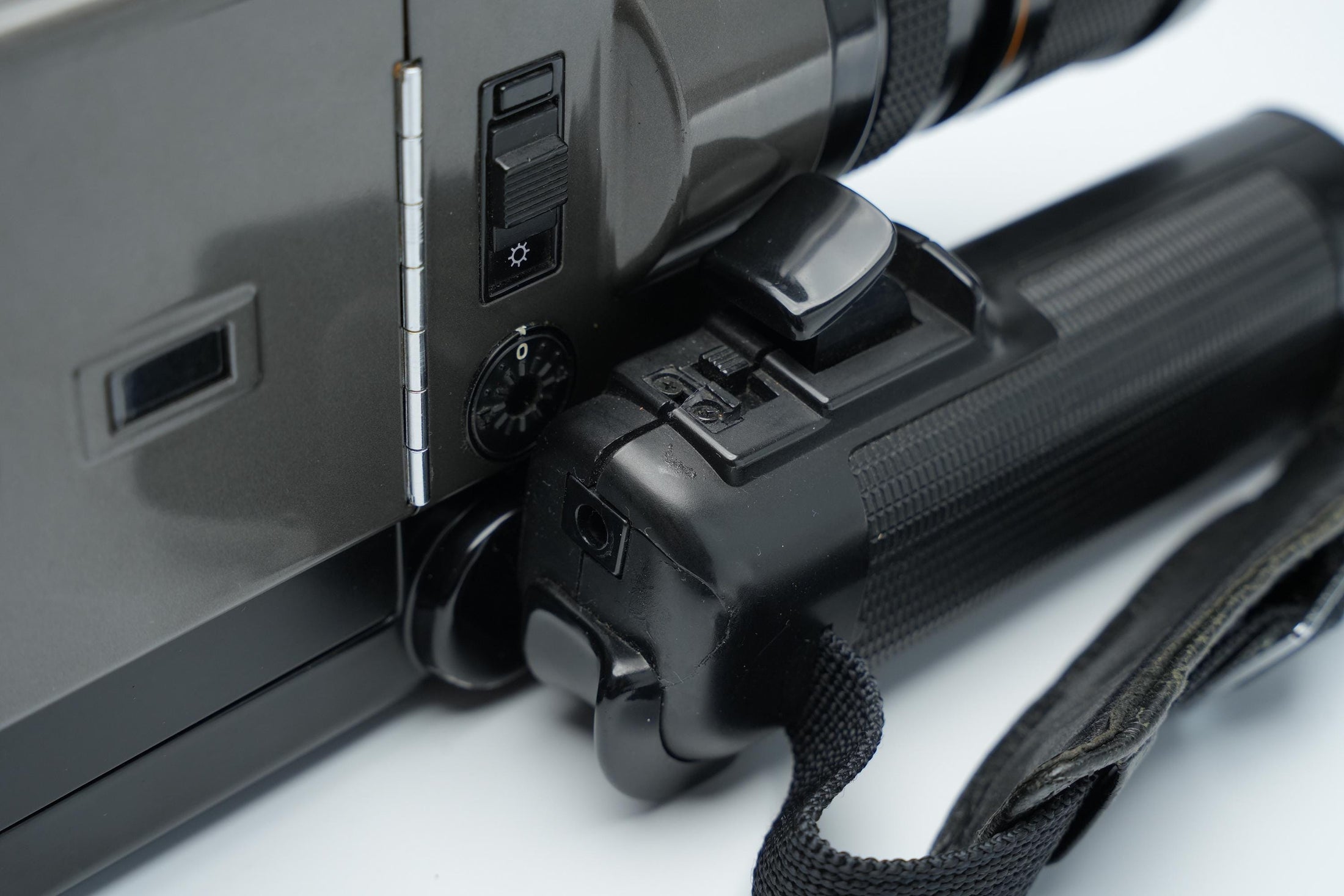 Canon 814XL-S Super 8 Camera – Iconic Vintage Film Experience for Analog Video Enthusiasts