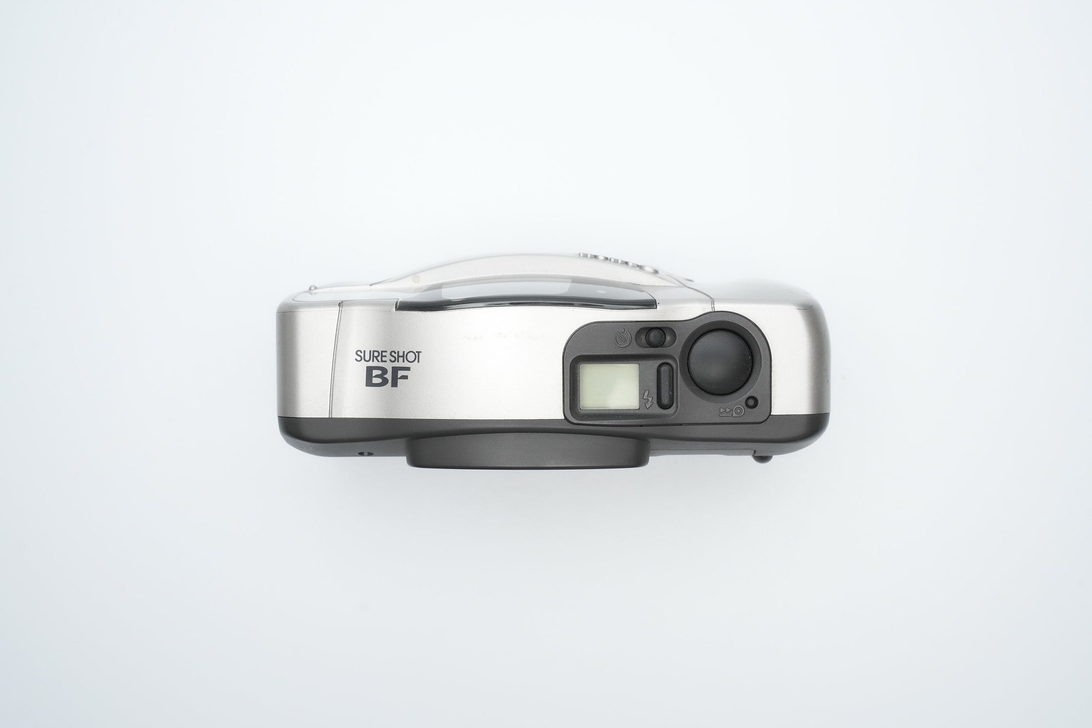 Canon Sure Shot BF - vintage 35mm film camera - 2000