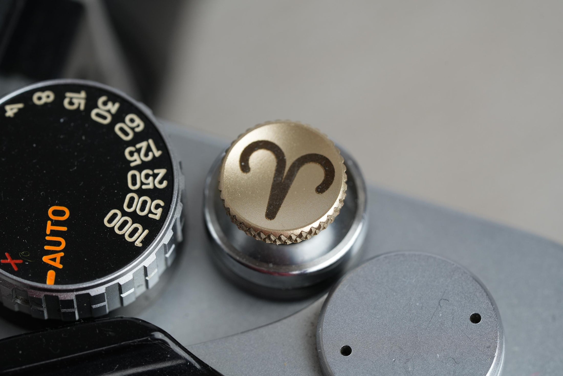 Sterrenbeeld Ontspanknoppen - Gepersonaliseerd en Uniek voor Jouw Camera!