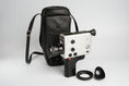 Load image into Gallery viewer, Braun Nizo 481 Macro Super 8 Camera – Fully Functional, f/1.8 Lens (8-48mm)
