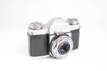 Load image into Gallery viewer, Contaflex Synchro Compur: Elegant Analog Camera with Carl Zeiss Lens
