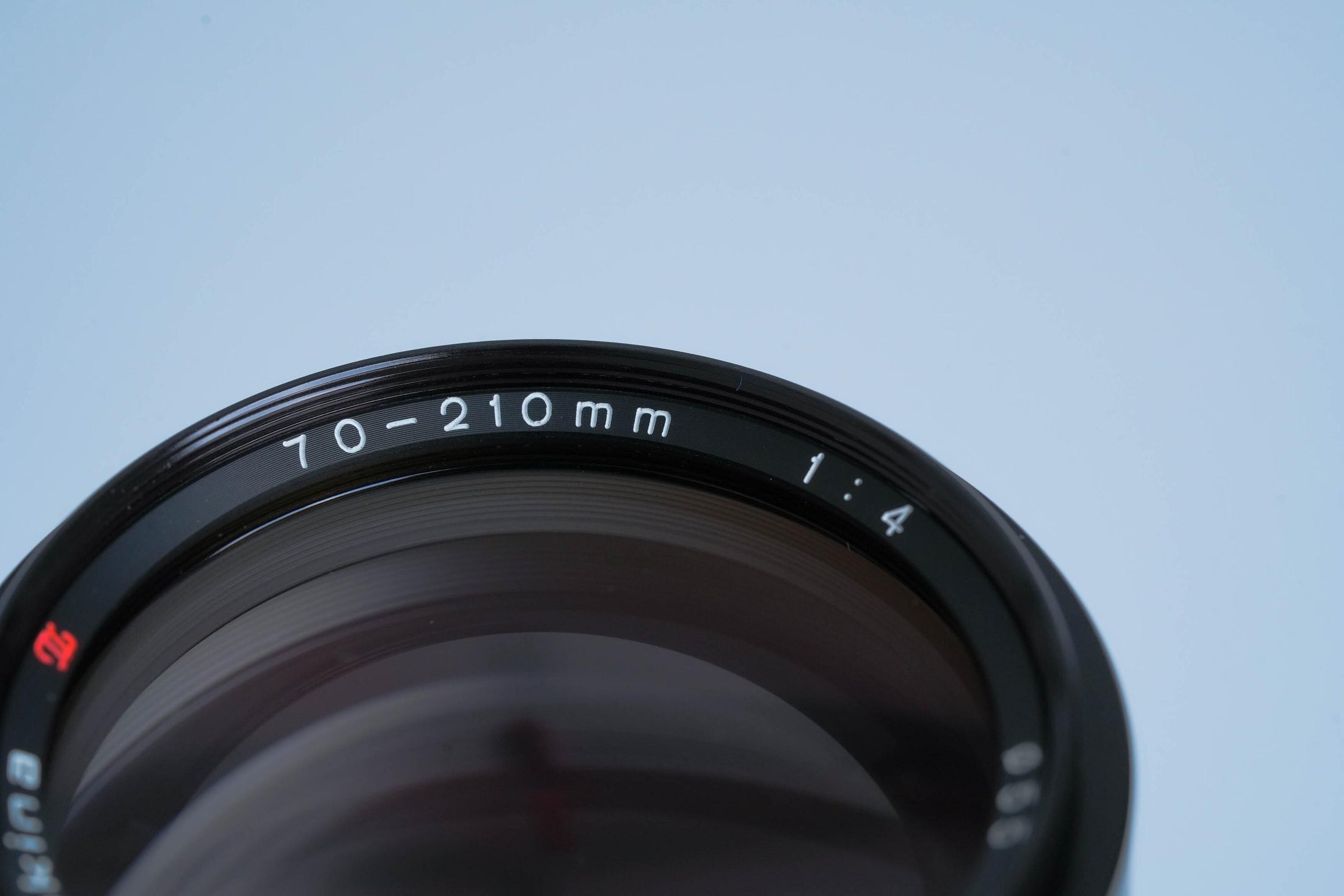 Tokina 70-210mm f/4 Telezoom Lens (Minolta MD) – Vintage MF Lens | Fully Working