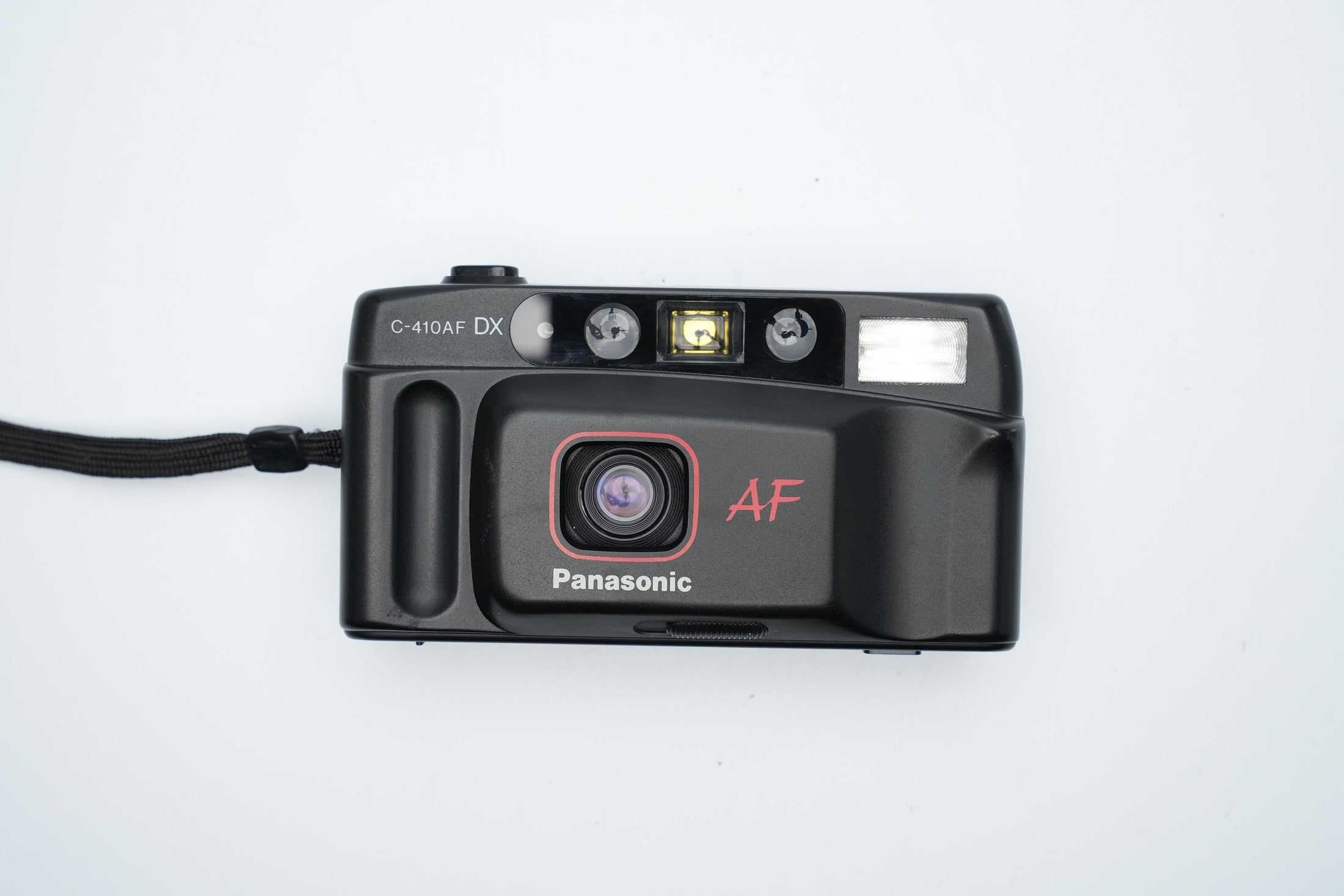 Panasonic C-410AF DX – Reliable 35mm Point-and-Shoot with Autofocus