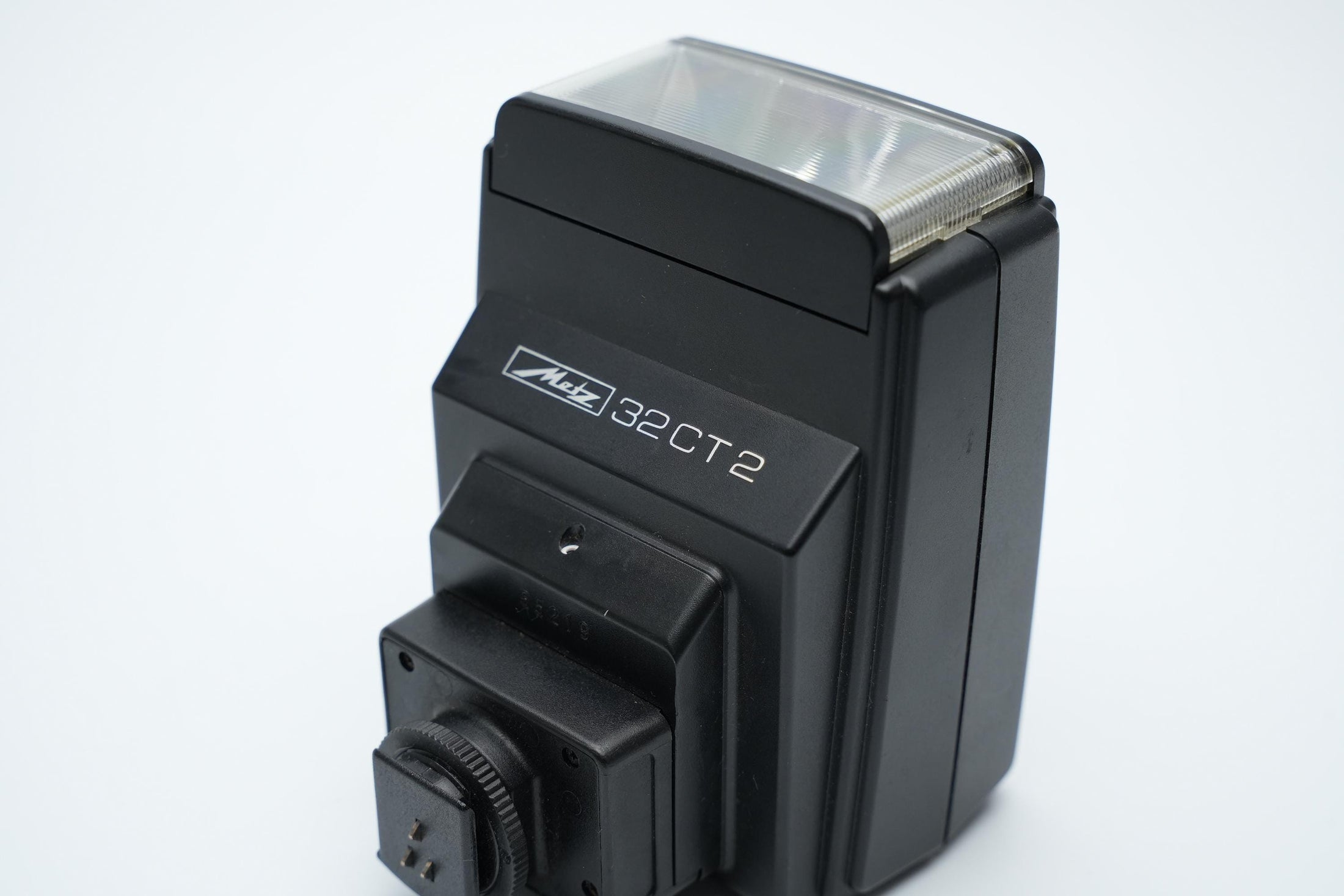 Metz Mecablitz 32 CT 2 Flash – Classic Power for Analog Photography