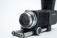 Load image into Gallery viewer, Novoflex Bellows with Schneider-Kreuznach Xenar 135mm f/4.5 Macro Lens – Vintage Macroset for Precision Photography
