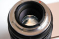 Load image into Gallery viewer, Quantaray 135mm f/2.8 Telephoto Lens – Minolta MD-mount – Vintage Portrait Lens
