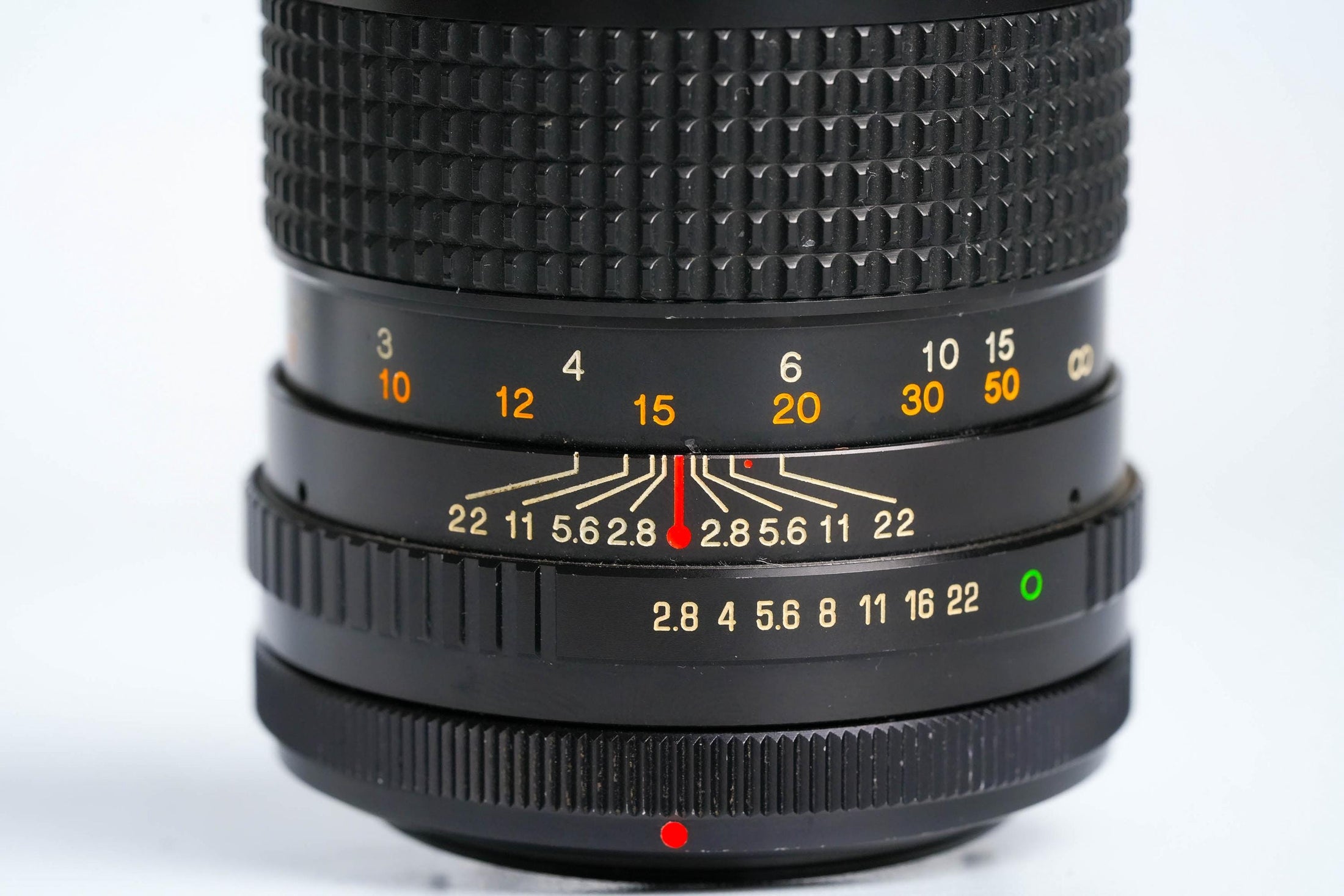 Tokina 135mm f2.8 (Canon FD) – Classic Telephoto Lens with Fast Aperture