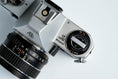 Load image into Gallery viewer, Pentax Spotmatic F + SMC Takumar 55mm f/1.8 – Fully functional + free 35mm film
