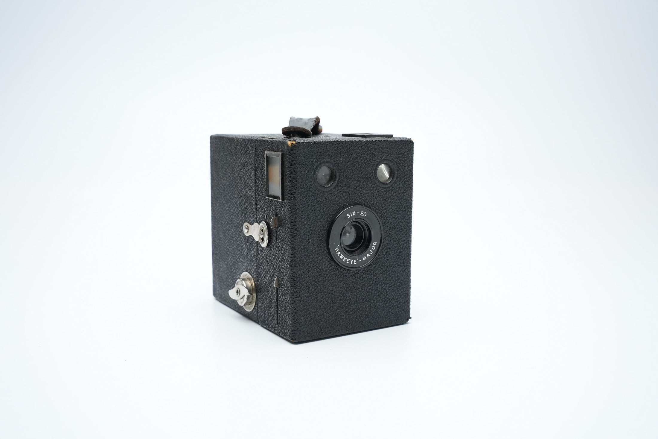 Kodak Six-20 Hawkeye Major - Vintage Box Camera for 620 Film from the 1930s