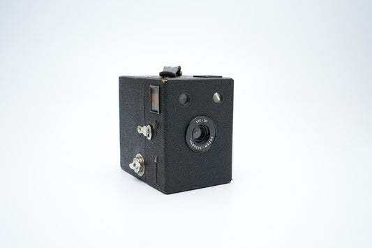Kodak Six-20 Hawkeye Major - Vintage Box Camera for 620 Film from the 1930s