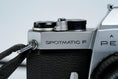 Load image into Gallery viewer, Pentax Spotmatic F + SMC Takumar 55mm f/1.8 – Fully functional + free 35mm film

