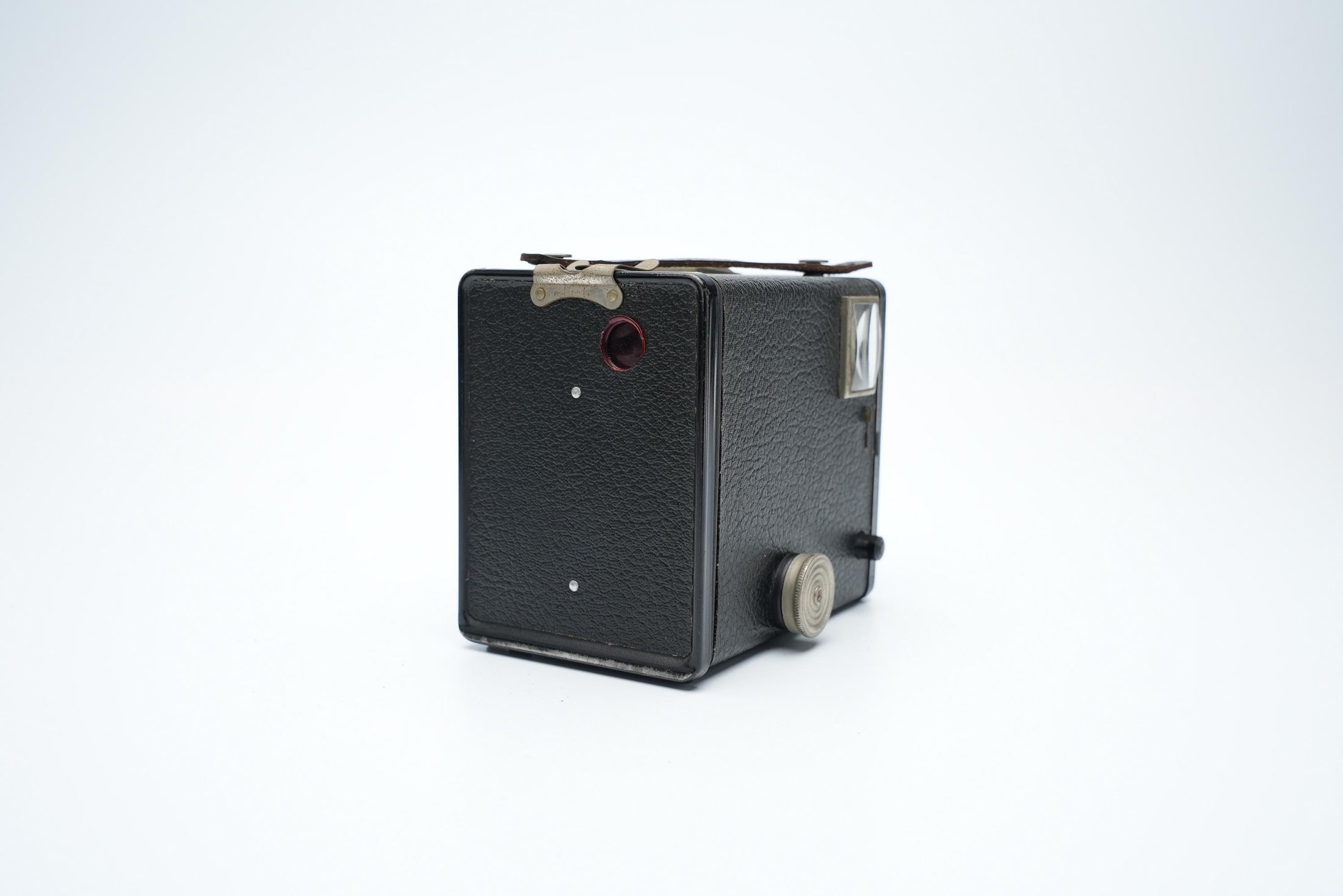 Kodak Six-20 Brownie C Boxcamera | Authentic Vintage Camera from the 1940s for 620 Film