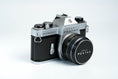 Load image into Gallery viewer, Pentax Spotmatic F + SMC Takumar 55mm f/1.8 – Fully functional + free 35mm film
