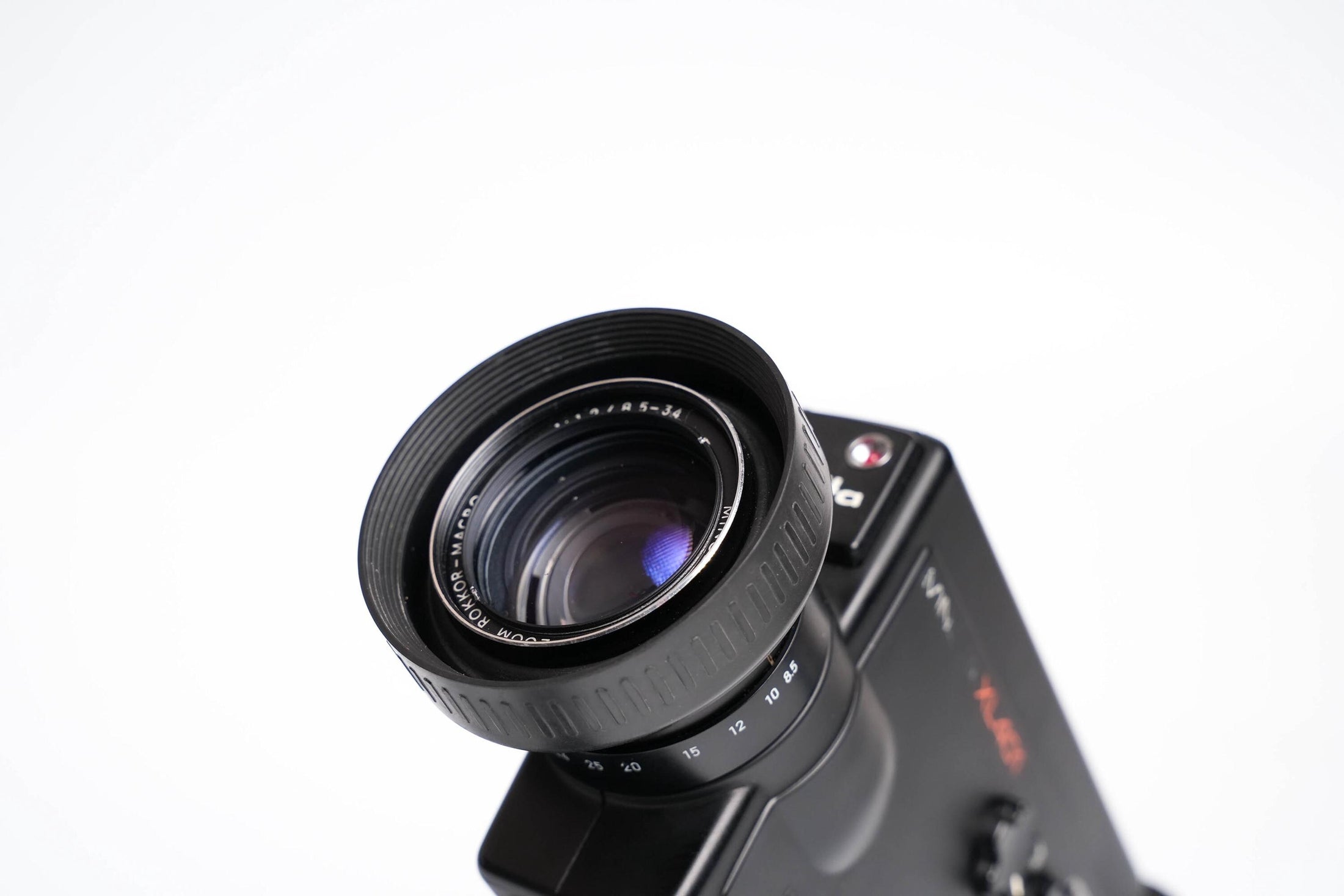 Minolta XL401 – Super 8 Camera | Fully Working