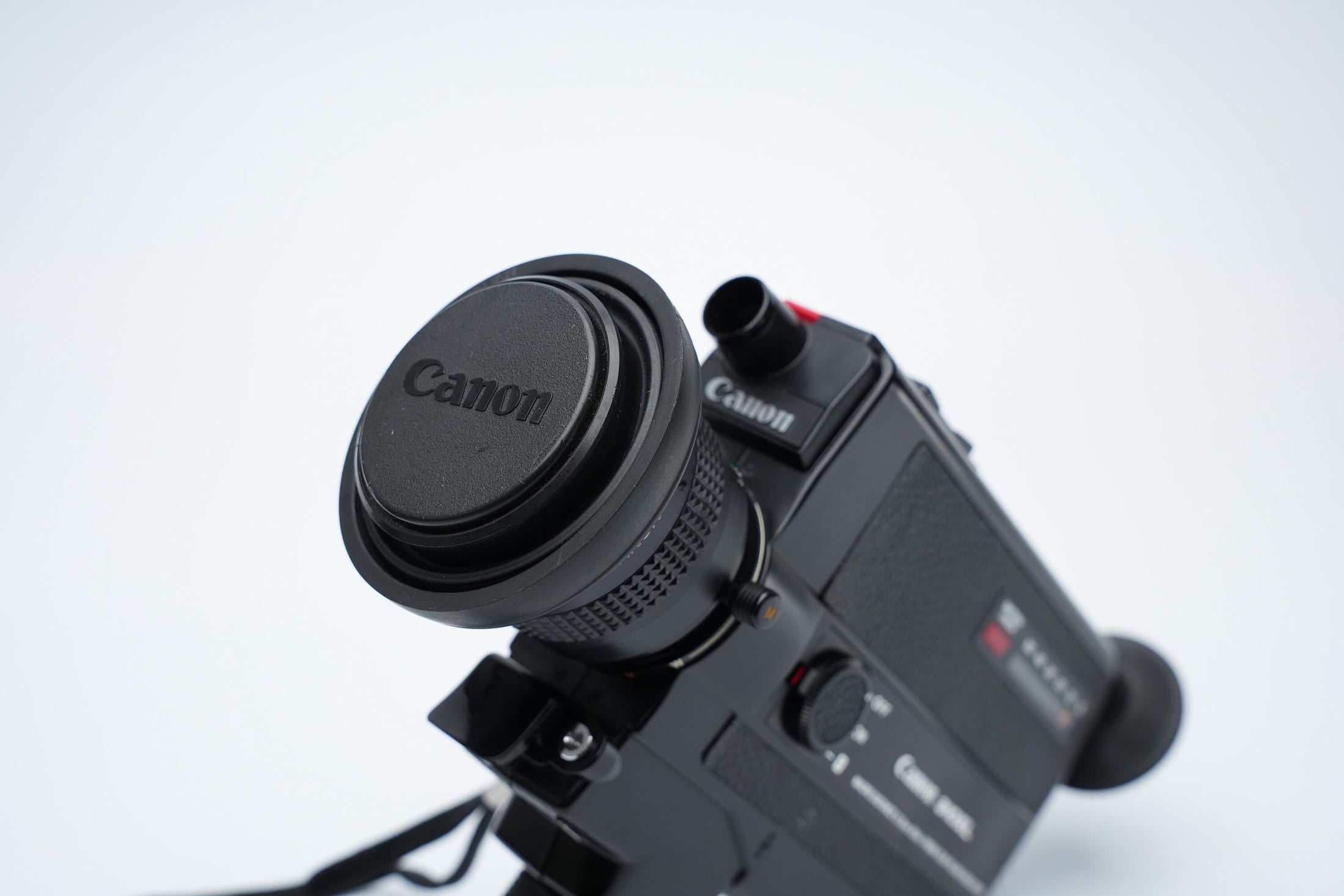 Canon 310XL Super 8 Camera - Iconic Filmmaker's Tool from the 1970s