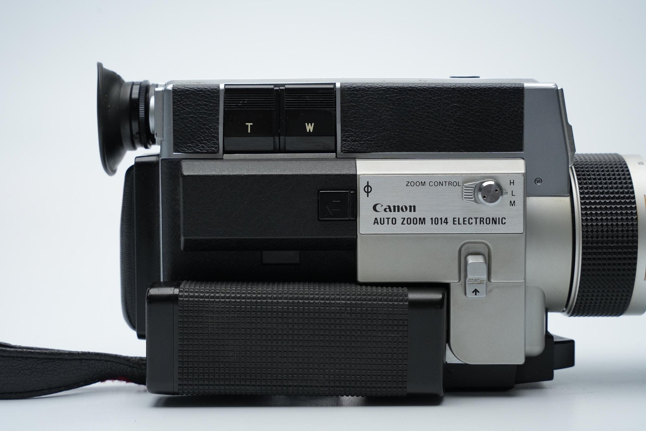 Canon Auto Zoom 1014 – Super 8 Camera | Fully Working | 7-70mm f/1.4 Lens