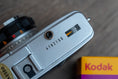 Load image into Gallery viewer, Olympus Trip 35 + free Kodak Gold film
